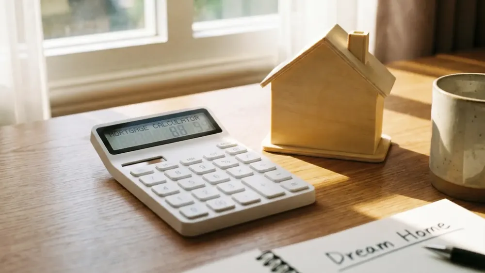 Beratung auf dem Grundstück – Ablauf der Immobilienfinanzierung