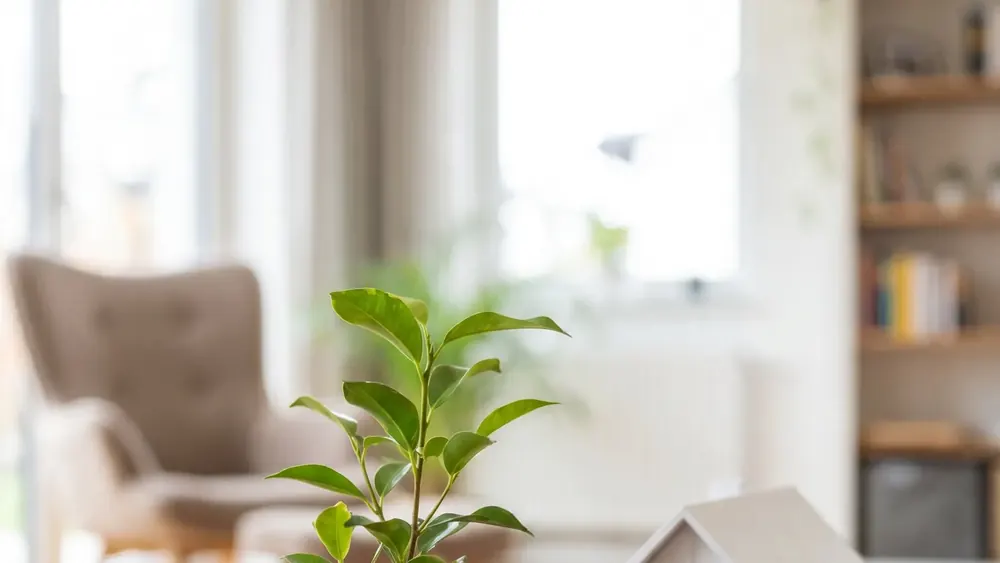 Familie im eigenen Zuhause – Eigenheim mit einem Einkommen finanzieren
