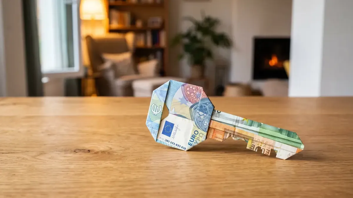 Baufinanzierung planen
