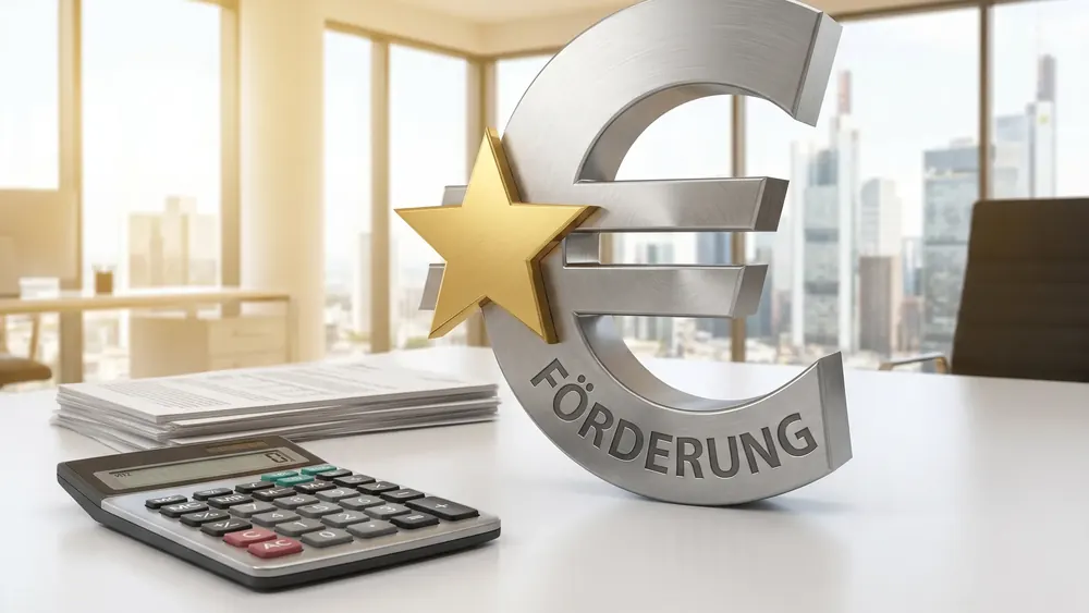 Unterlagen ordnen – frühzeitig mit der Bank sprechen