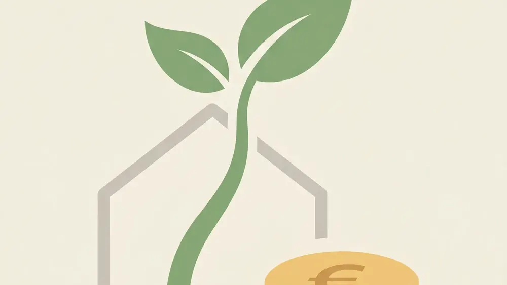 Bausparguthaben als Eigenkapital in die Finanzierung einbringen