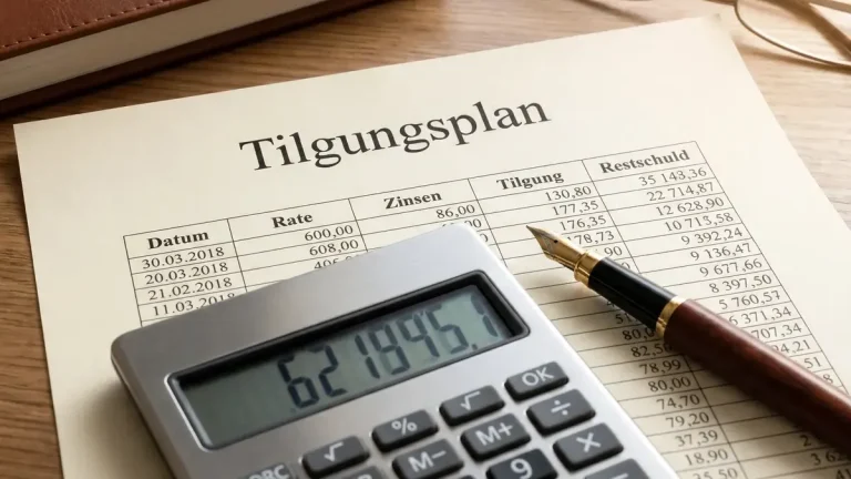 Baufinanzierung planen