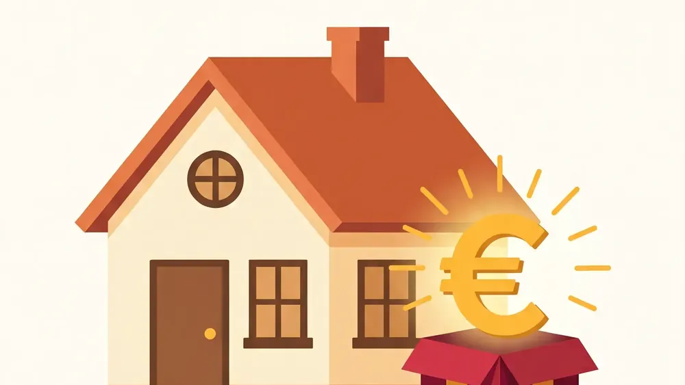 Modernisierung planen – Sanierung ohne neue Grundschuld finanzieren