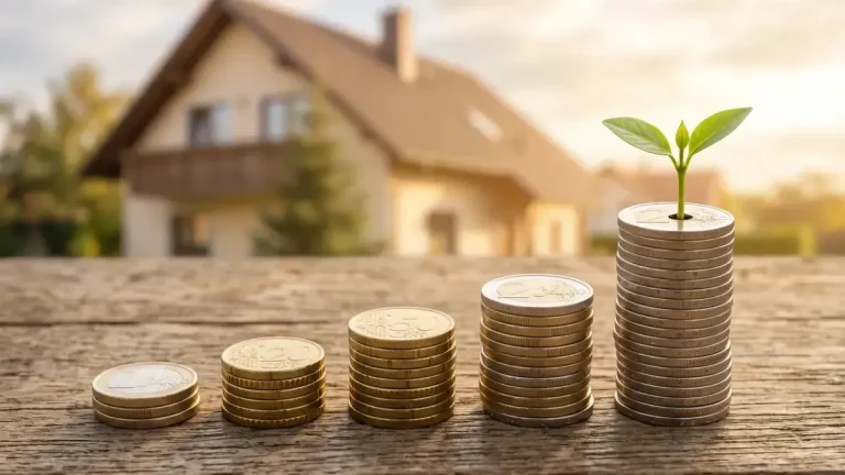 Baufinanzierung planen
